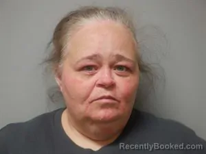 Mugshot of Andrea Michelle Moody-Taylor