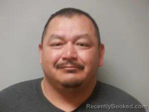 Booking photo from Craighead County, Arkansas