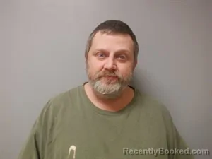 Booking photo from Craighead County, Arkansas