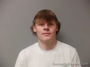 Mugshot of Maddox Barber