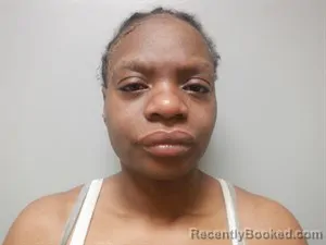 Mugshot of Victoria Shantia Reed