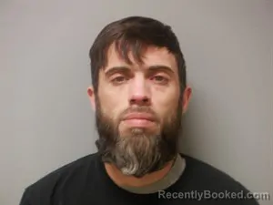 Mugshot of Brent Allen West