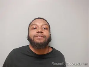 Mugshot of Shamer Jones