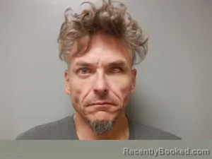 Mugshot of Terry Lynn HENSON
