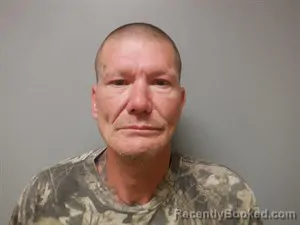 Mugshot of Kevin Stallings