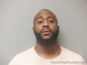 Mugshot of Quinton Lavar Ackerman