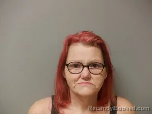 Mugshot of Angela Dawn Ham-Mendoza