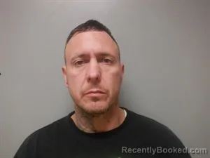 Mugshot of Levi Lloyd White