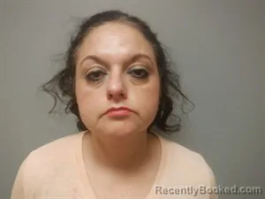 Mugshot of Lana Ladell GREER