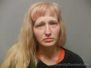 Mugshot of Sandra Dawn Dougan-Kelly