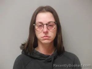 Mugshot of Samantha Risner