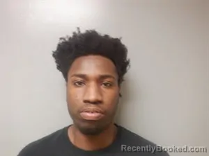 Mugshot of Jayvon M Brown