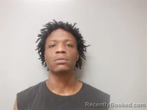 Mugshot of Quinshaud Jamaal Neal