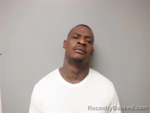 Mugshot of Donald Lewis Jackson