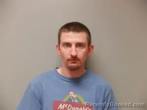 Mugshot of Joshua Linn Jones