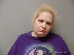 Mugshot of Heather Sue Marsh