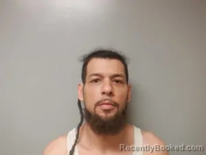 Mugshot of Michael Ray Darnell