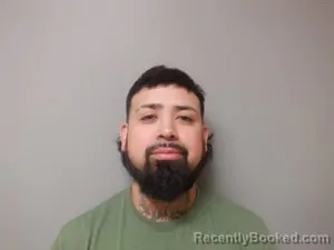 Mugshot of Oscar Alberto Giron