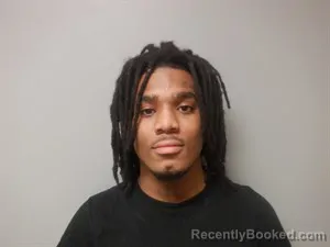 Mugshot of Amarion Darius Webb