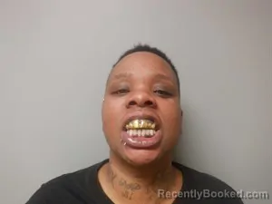 Mugshot of Adore Precious Haskins