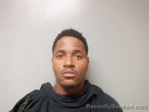 Mugshot of Jeffery Lamaine Brandon