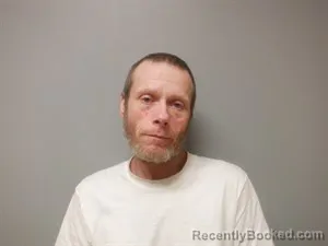Mugshot of Rodney LYNN MARTIN
