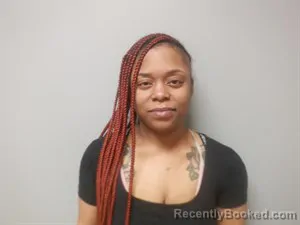 Mugshot of Capriccah Ashalyette Winfrey