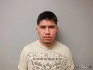 Mugshot of Oscar-Jesus Lazcano-Canales