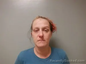 Mugshot of Jenny Leeann Holland