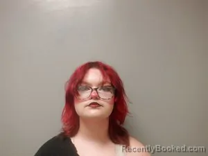 Mugshot of Madelyn Jewel Griffin