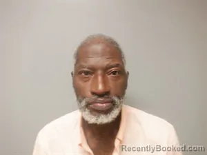 Mugshot of Rickie Lee Nash