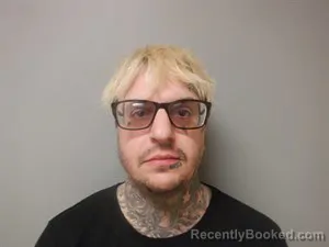 Mugshot of Jonathan Michael Owens