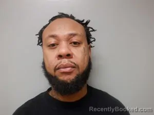 Mugshot of Jamaal Maurice Ferguson
