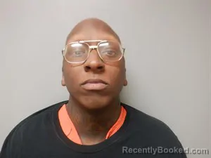 Mugshot of Kaine Jones