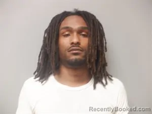 Mugshot of Dequarious Deshun Sanders
