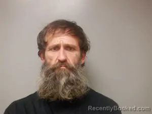 Mugshot of Freddie Russell Earnest