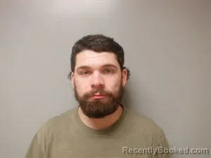 Mugshot of Jakob Logan Axtlebierschwale