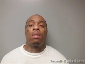 Mugshot of Kevin Dewayne Moody
