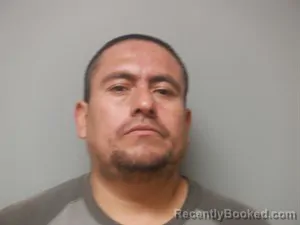Mugshot of Carlos-Alberto Martinez-Espinoza