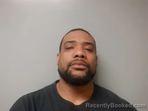 Mugshot of Jerry Jerome Jackson