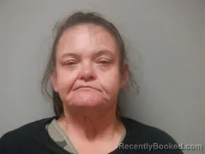 Mugshot of Lisa Ann Marshall