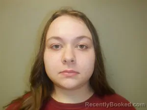 Mugshot of Ceila Nicole Hanna
