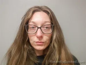 Mugshot of Katlynn Rose Jordan