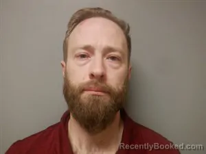 Mugshot of David Shain Finley