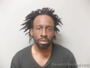Mugshot of Kendrick Deangelo Robinson