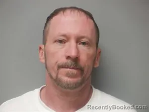 Mugshot of David Aries Parker