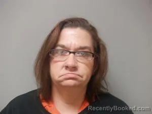 Mugshot of Candy Sue Crawford