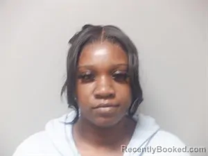 Mugshot of Tomiya Joyshaunna Frost