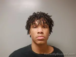 Mugshot of Christian James Arnold