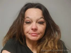 Mugshot of Sheila Michelle Ward